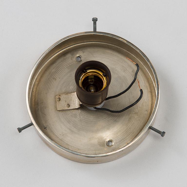 Paavo Tynell, mid-20th century '2008' ceiling light for Taito and Idman.