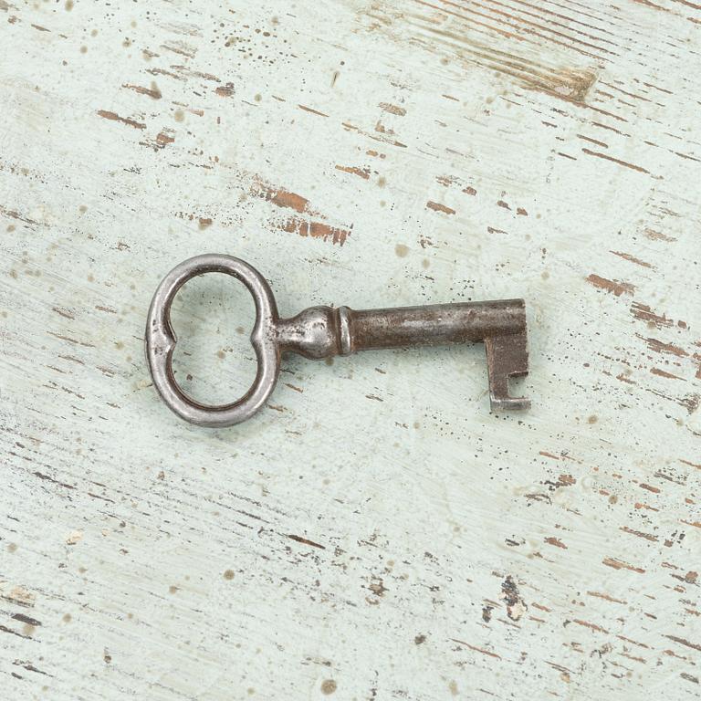 Byrå, gustaviansk, 1800-talets början.