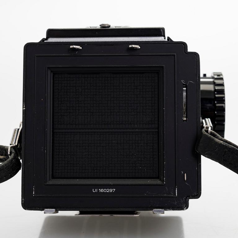 Hasselblad, Kamera, Hasselblad 500C/M.