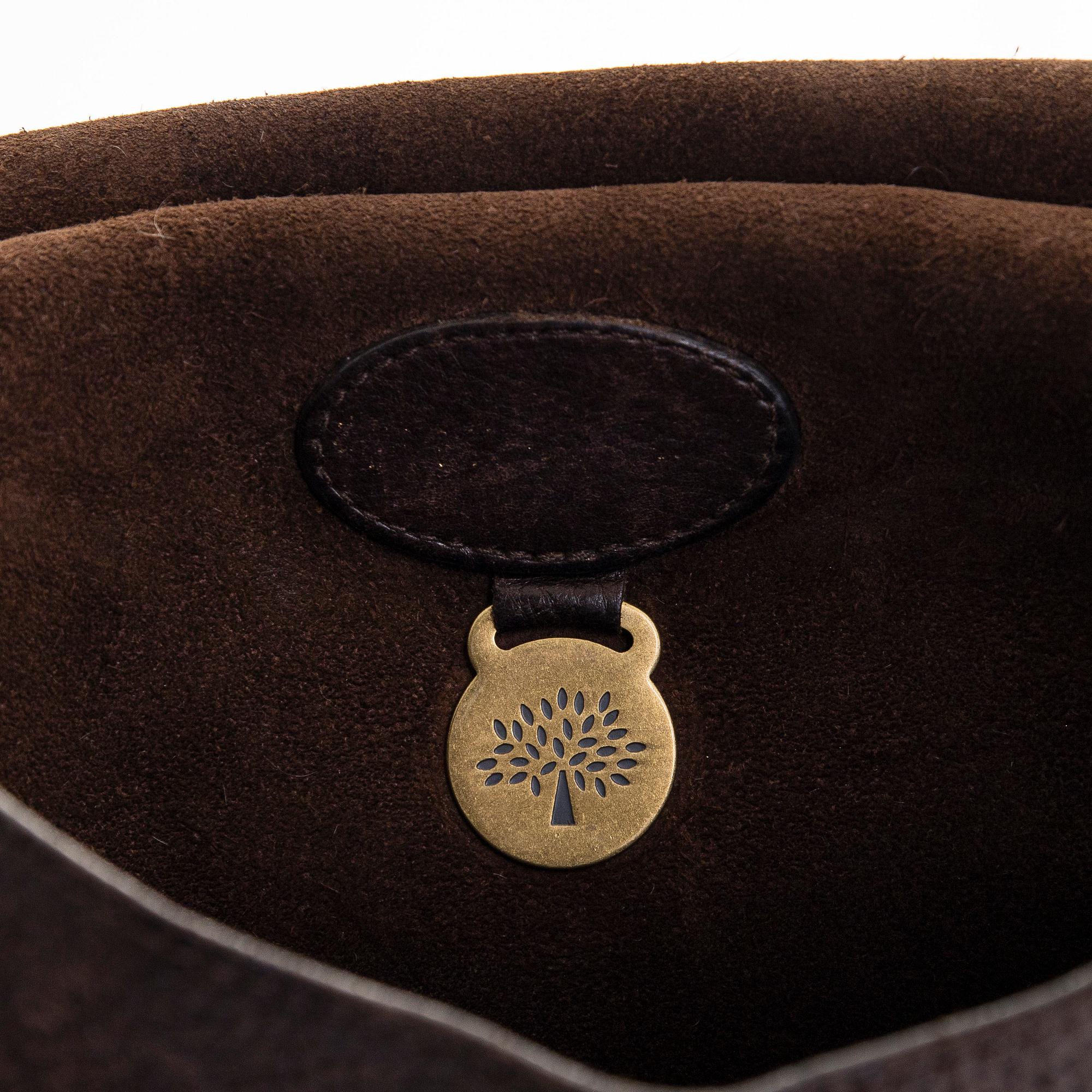 Mulberry, väska, "Antony Messenger".