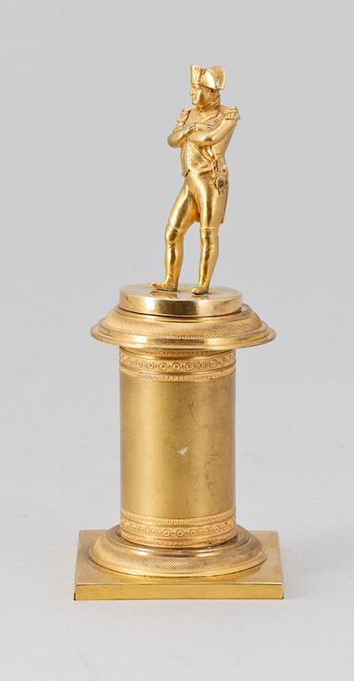 STATYETT, empirestil, 1900-tal.