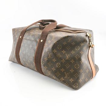 Louis Vuitton, weekendbag, "Weekender GM Beaubourg",.