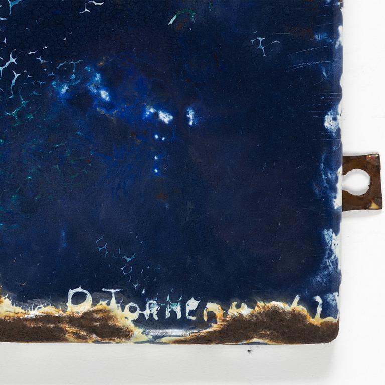 Algot Törneman, Utan titel.