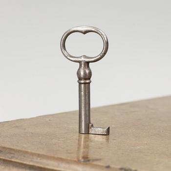 A Rococo chest of drawers, second half of the 18th Century,.