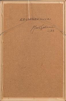 MAX SALMI, "GUL MUR".