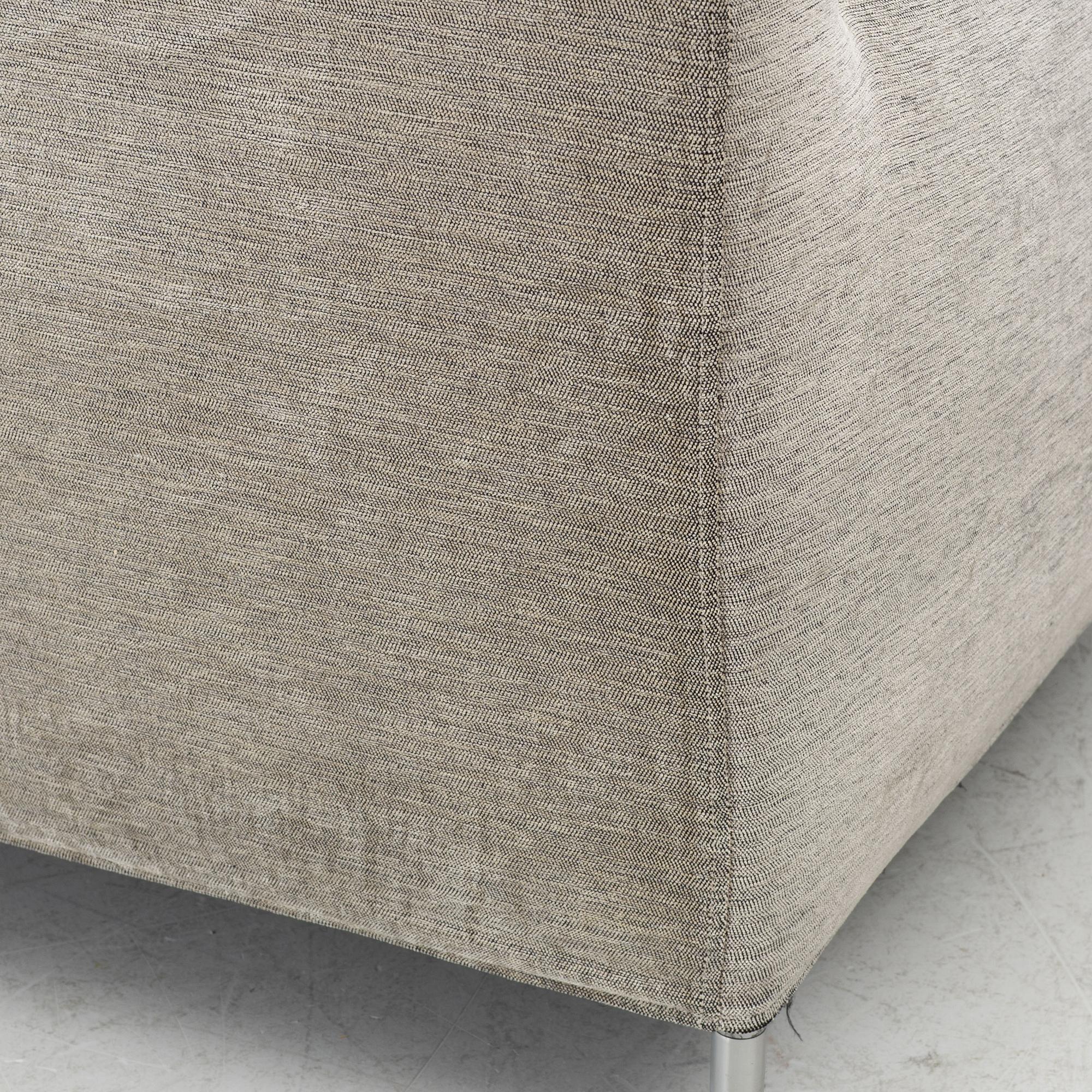 Antonio Citterio, Sofa, “Harry”, B&B Italia, Maxalto.