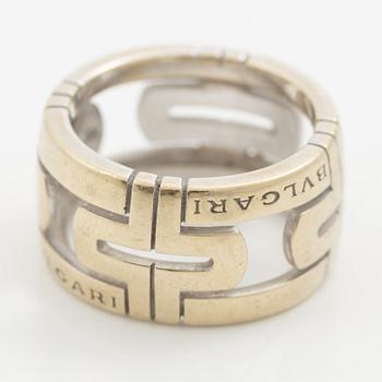 Bulgari, ring, 18K white gold, "Parenthesis".