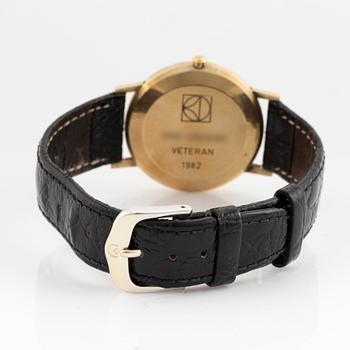 Certina, wristwatch, 33,5 mm.