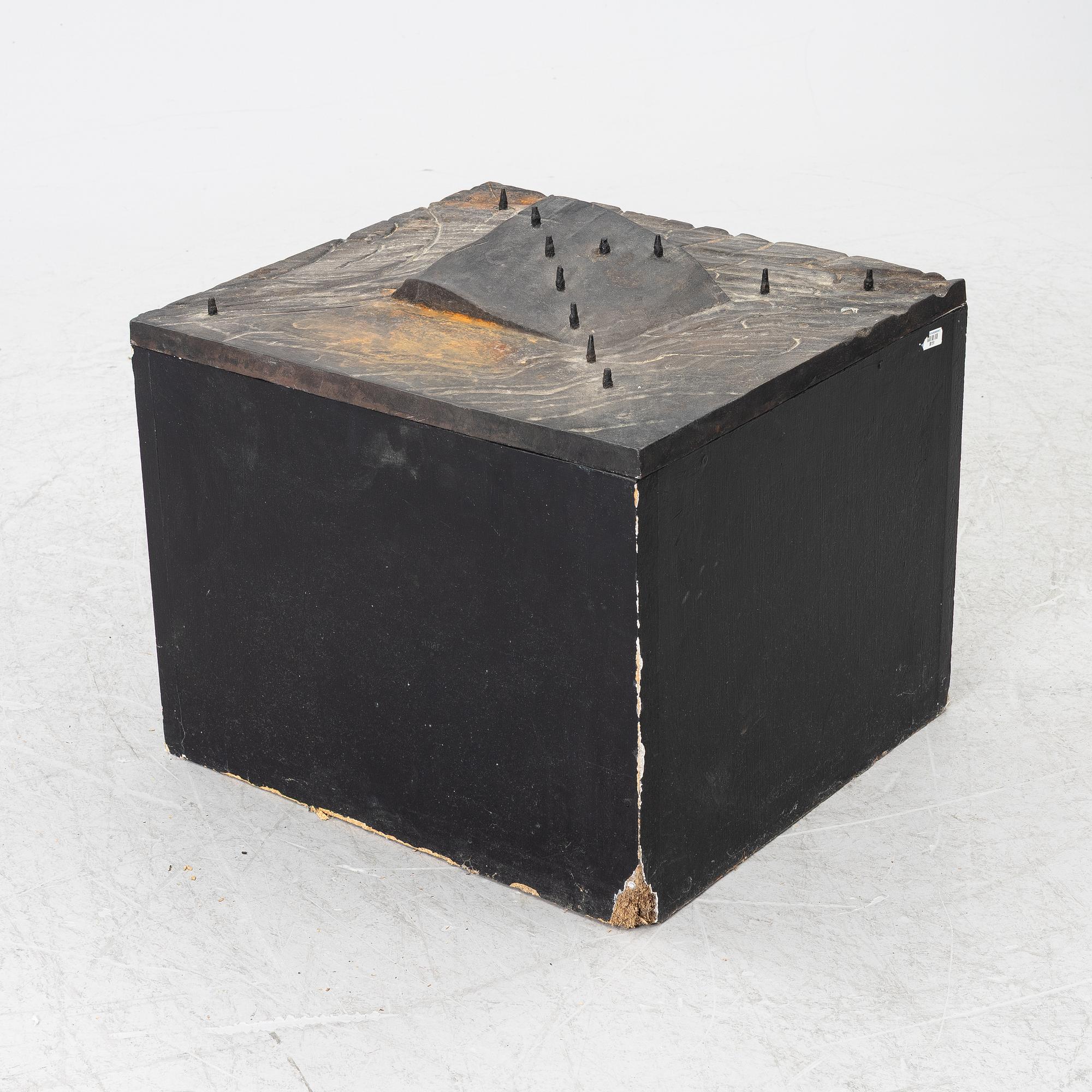 Bo Andersson, object.