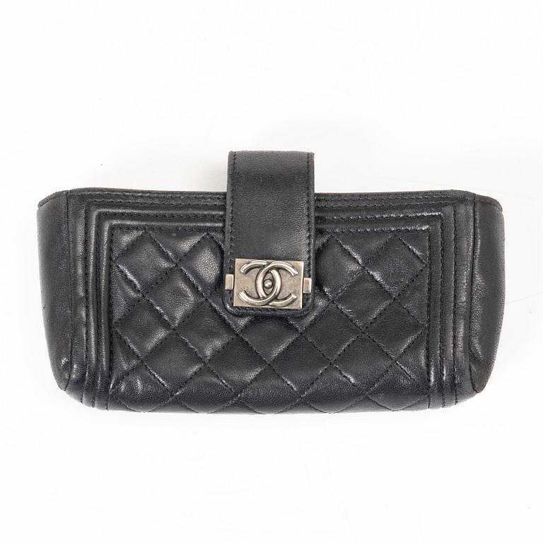 Chanel, "Boy Phone Pouch", 2014.