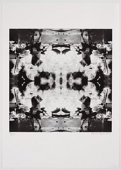 "Double Elvis Edition Portfolio, 2010.".