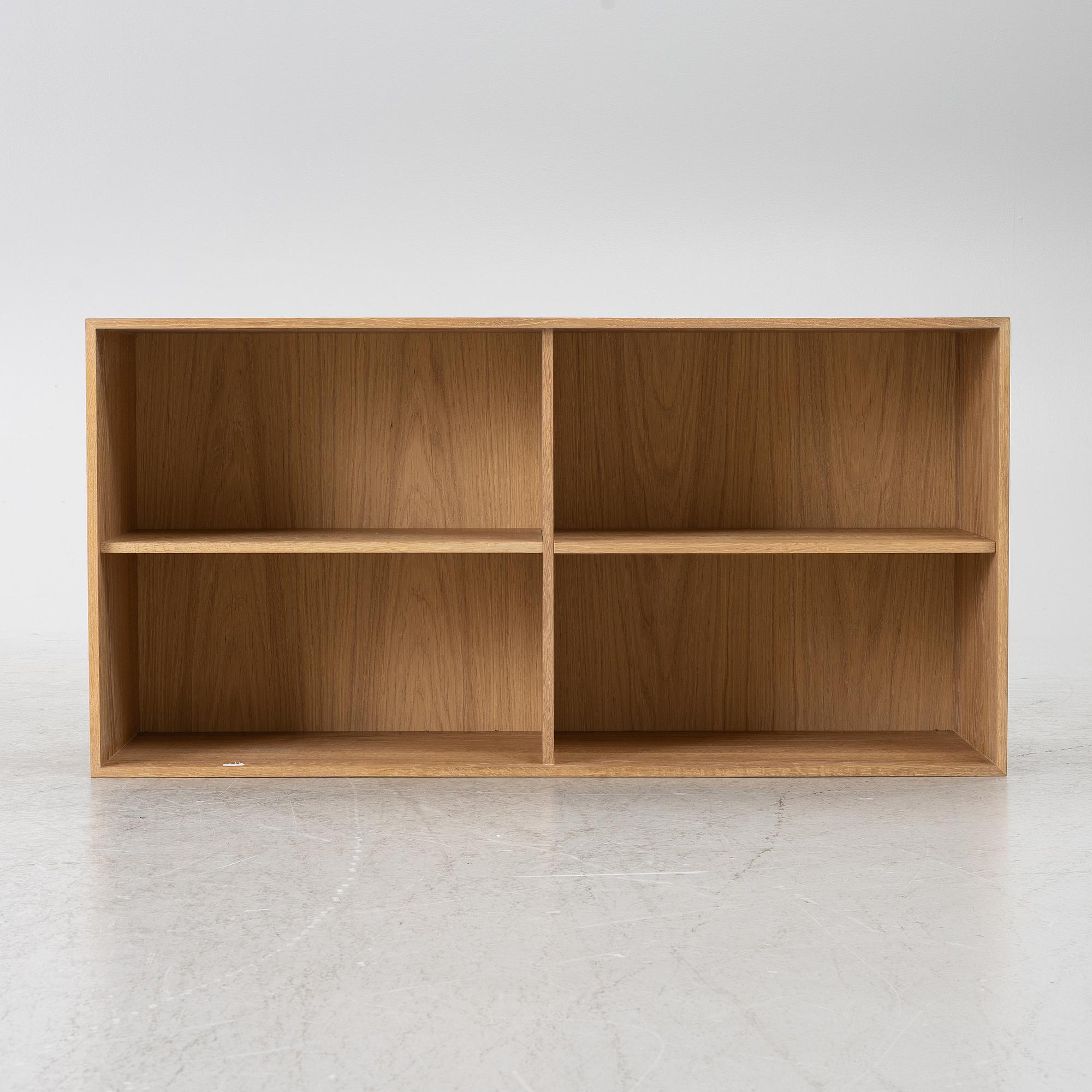 Mogens Koch, a bookcase, Carl Hansen & Søn, Denmark.