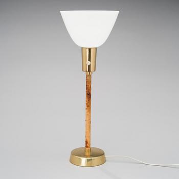 LISA JOHANSSON-PAPE, A DESK LIGHT. Senator. Orno.