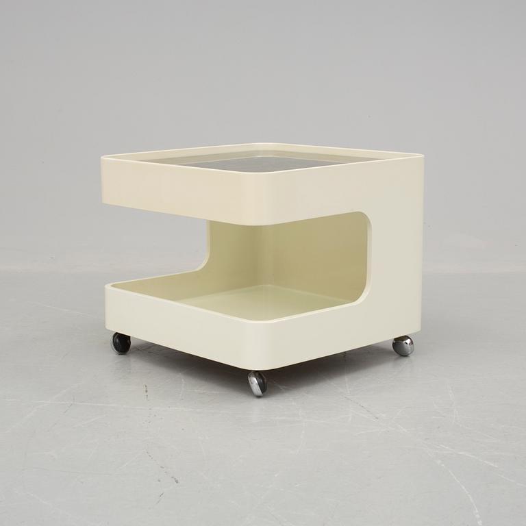 SIDOBORD, Opal Möbel, Tyskland, 1970-tal.
