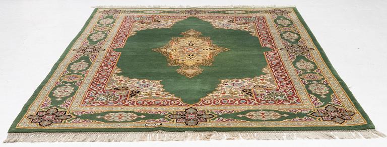 Matta, Indien, Kaimuri, ca. 303 x 204 cm.