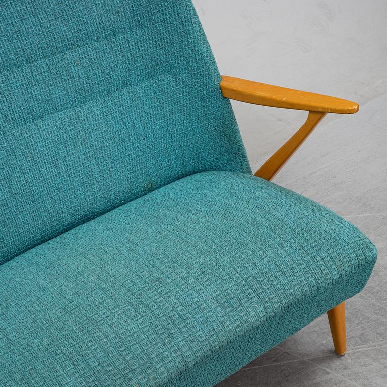 A mid 20th Century sofa.