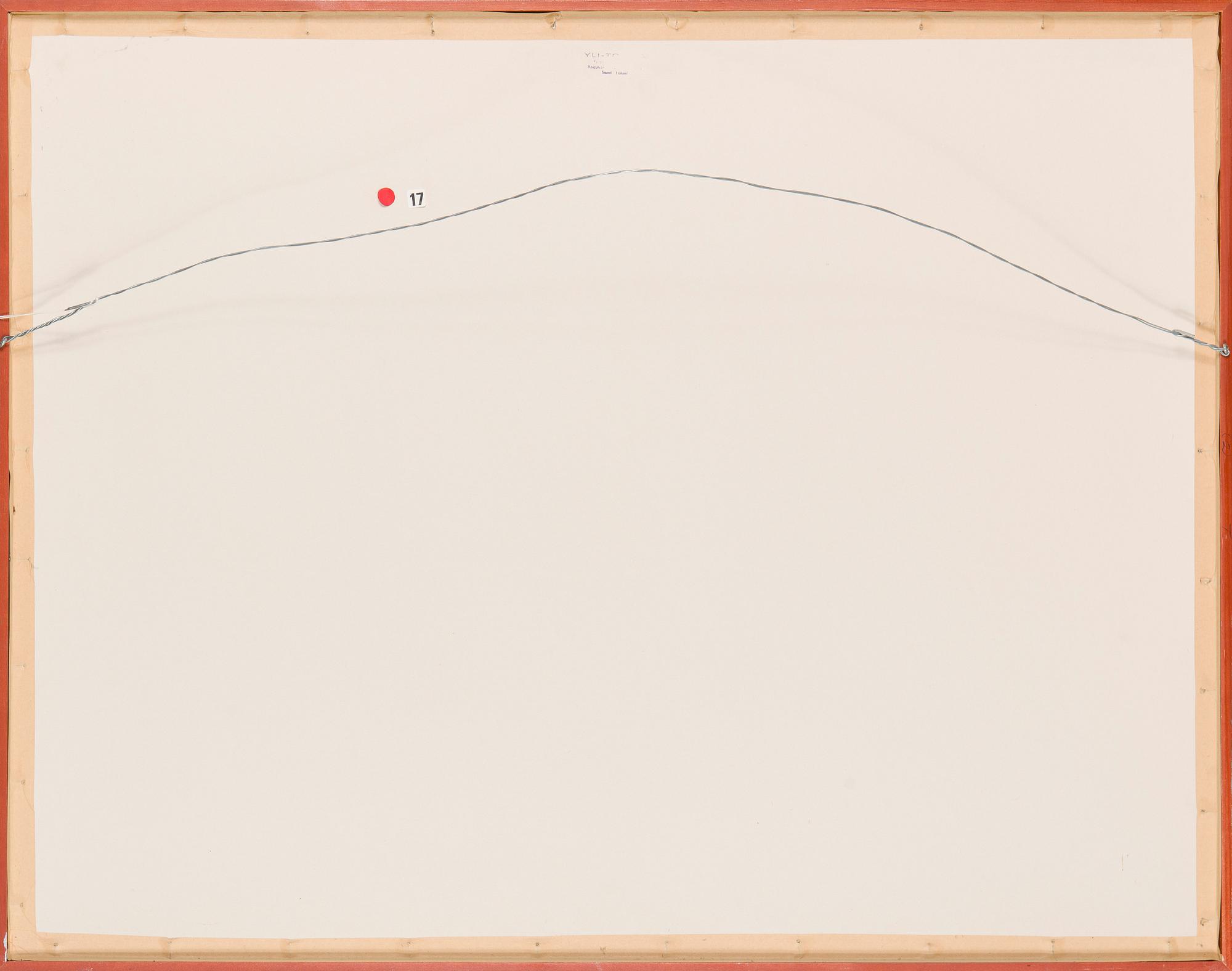 Jukka Mäkelä, Untitled.