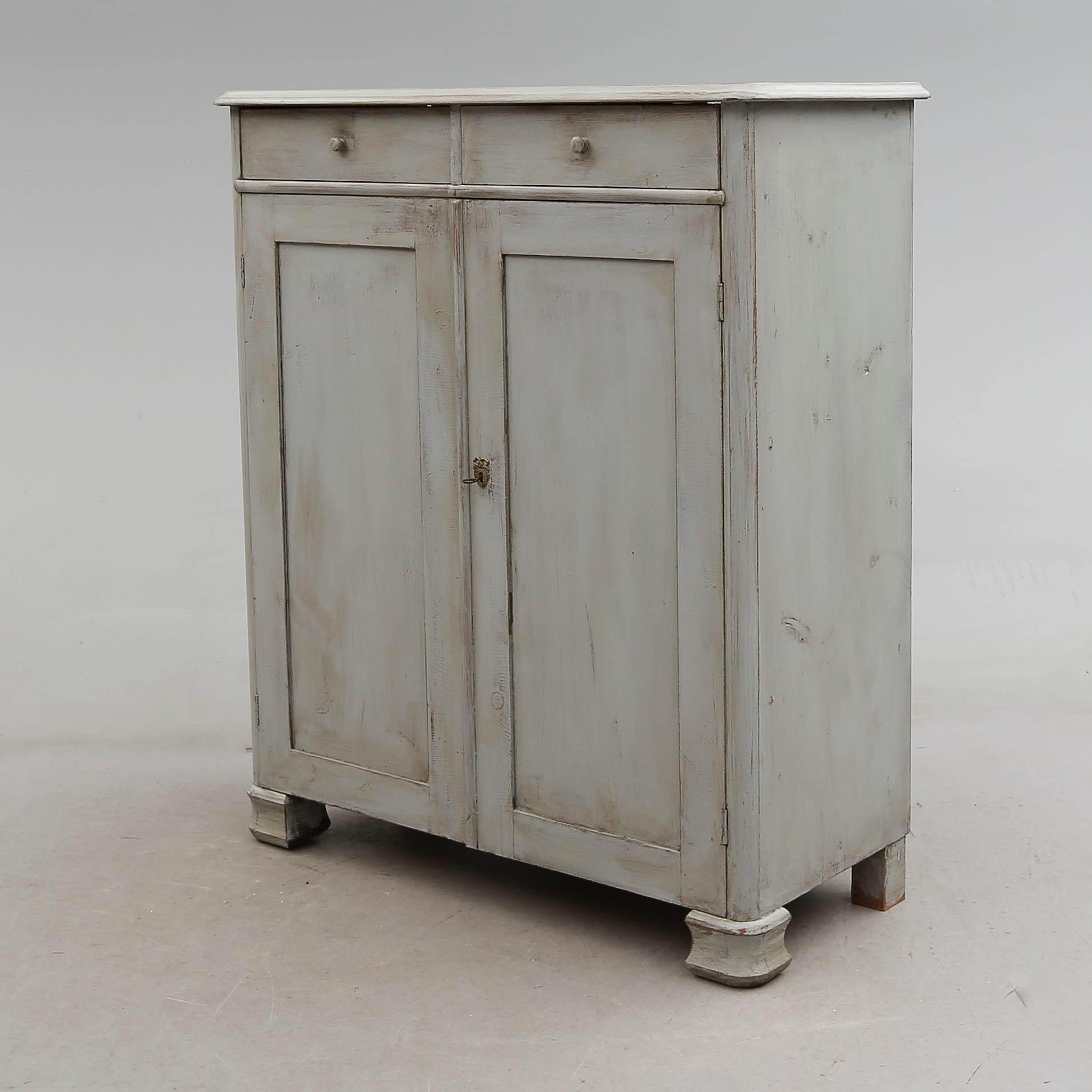 SKÄNK, 1800-talets mitt.