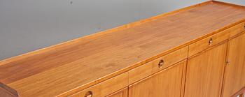 SIDEBOARD, Skaraborgs Möbelindustri AB, Tibro, 1960-tal.