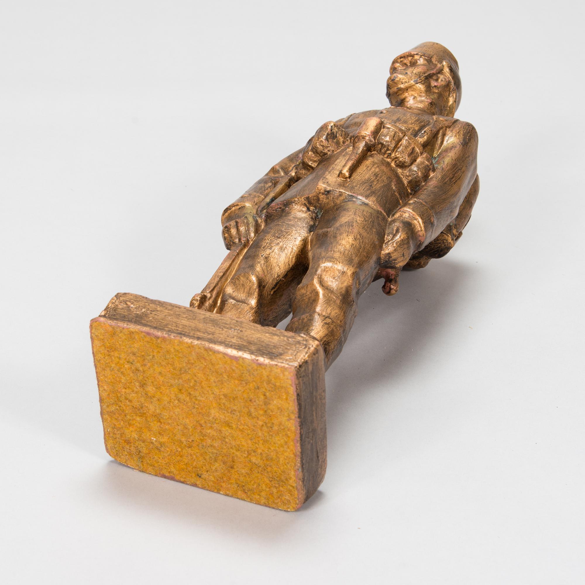 Lauri Leppänen, Jääkäri.