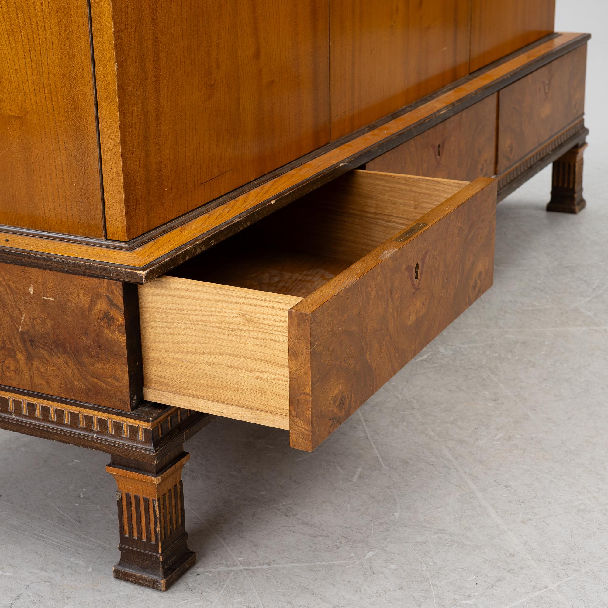 Sideboard, Sverige, 1920/30-tal.