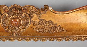 KORNISH, nyrokoko, 1800-talets andra hälft.