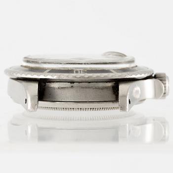 Rolex, Submariner, "Red Mark VI", ca 1974.