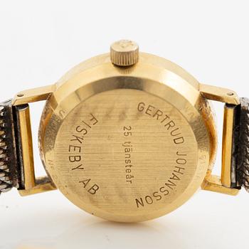 Tissot, Seastar Seven, wristwatch, 25 mm.