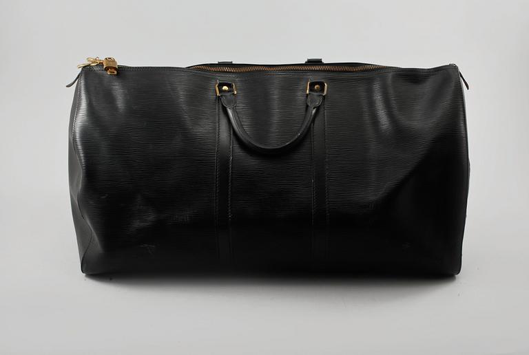 VÄSKA, "Keepall 60", Louis Vuitton.