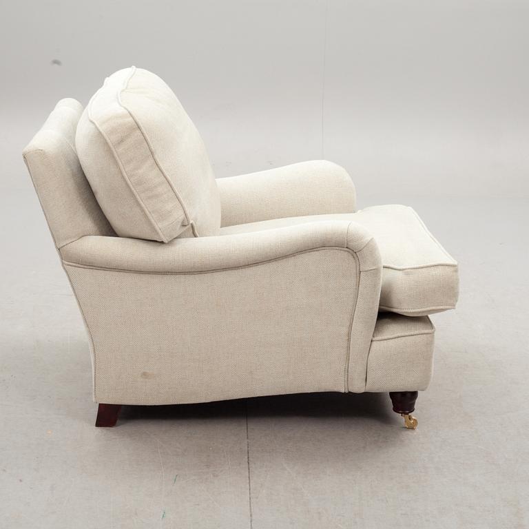 FÅTÖLJ, "Howardmodell", Englesson, 2000-tal.