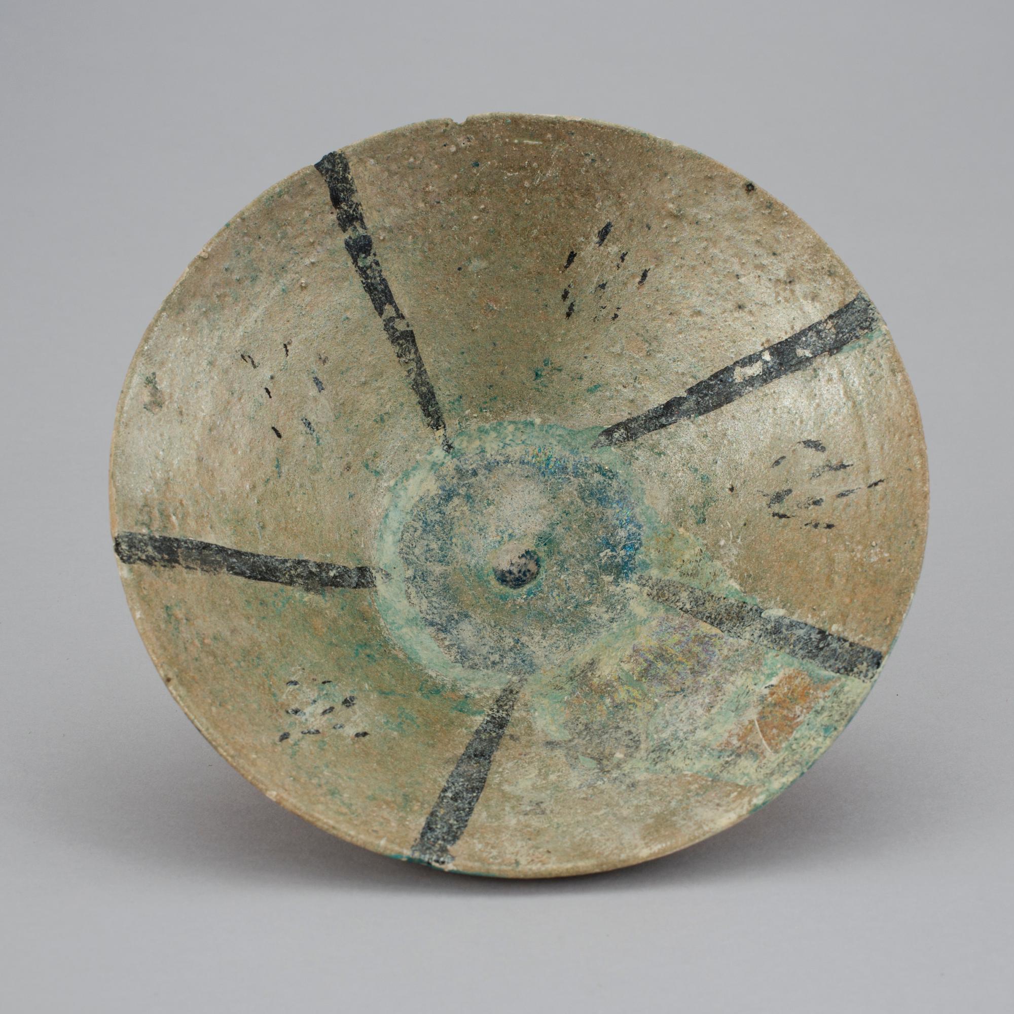 SKÅL, keramik, Persien.