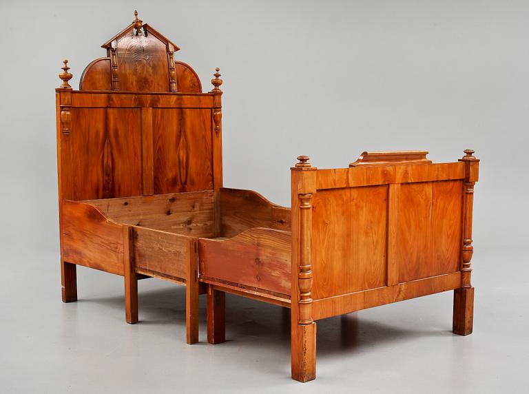 SÄNG, 1800-talets andra hälft.