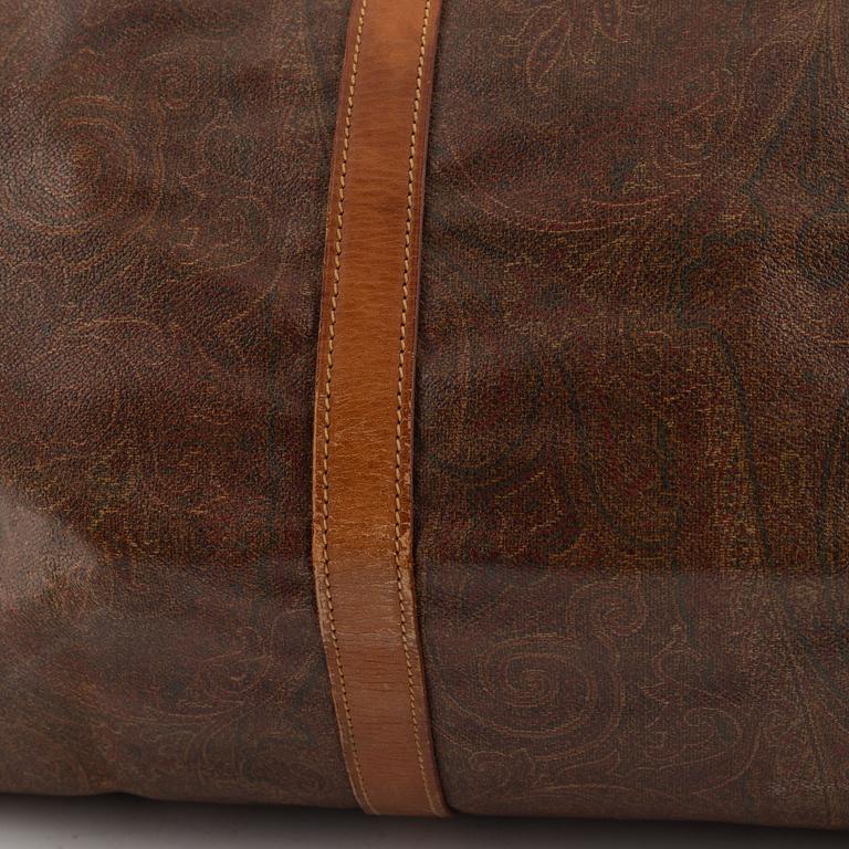 Etro, weekend bag, vintage.