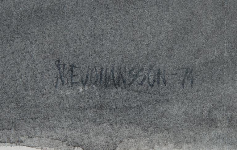 6 artworks, some of wich by Erland Cullberg and Lars Hillersberg.