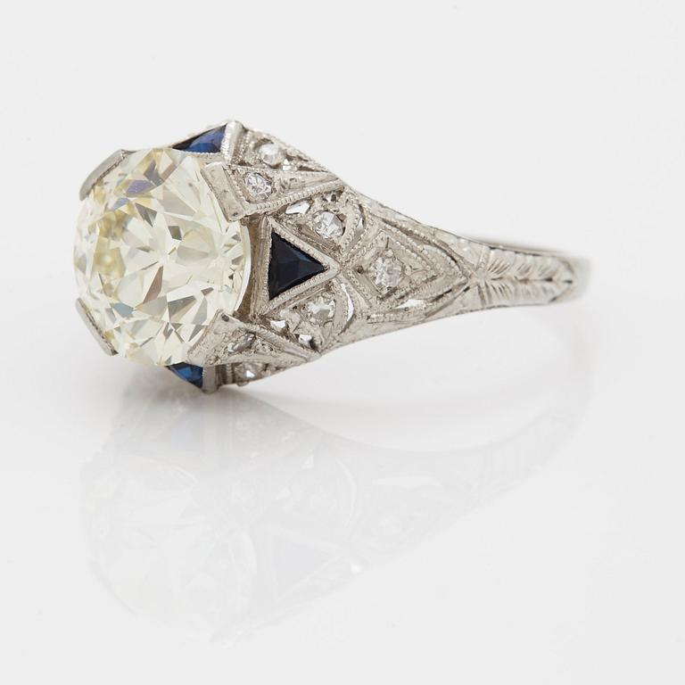 A RING.