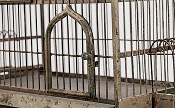 FÅGELBUR, 1900/2000-tal.