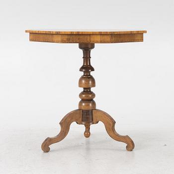 A table, second half of the 19th Century.