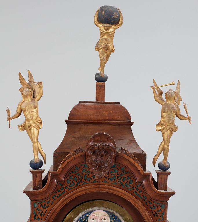 GOLVUR. Holland, 1800-talets slut.