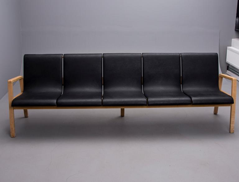 SOFFA, Alvar Aalto, Artek, 1900-talets slut.