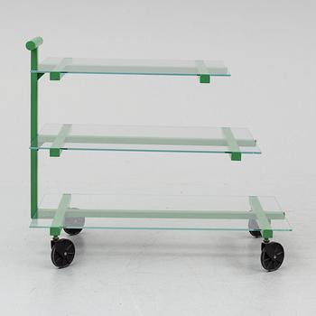 JOSEF FRANK, a model 691 tea trolley from Svenskt Tenn.