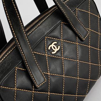 HANDVÄSKA, Chanel.