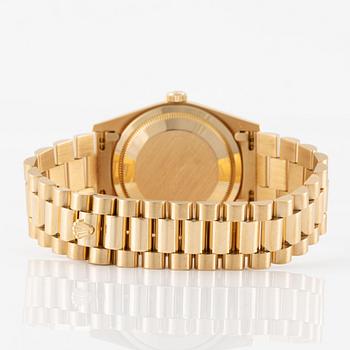 Rolex, Day-Date, "Diamond String Dial", ca 1994.