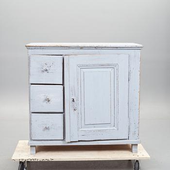 SKÄNKSKÅP, Österrike, 1800-talets slut.