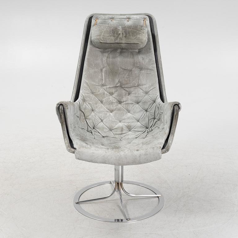 Bruno Mathsson, a 'Jetson' lounge chair, Dux, Sweden, second half of the 20th century.