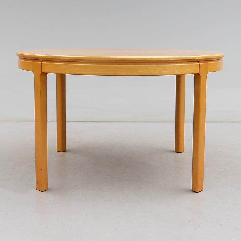 SOFFBORD, "Samsas", Carl Malmsten, Åfors Möbelfabrik, 1900-talets andra hälft.