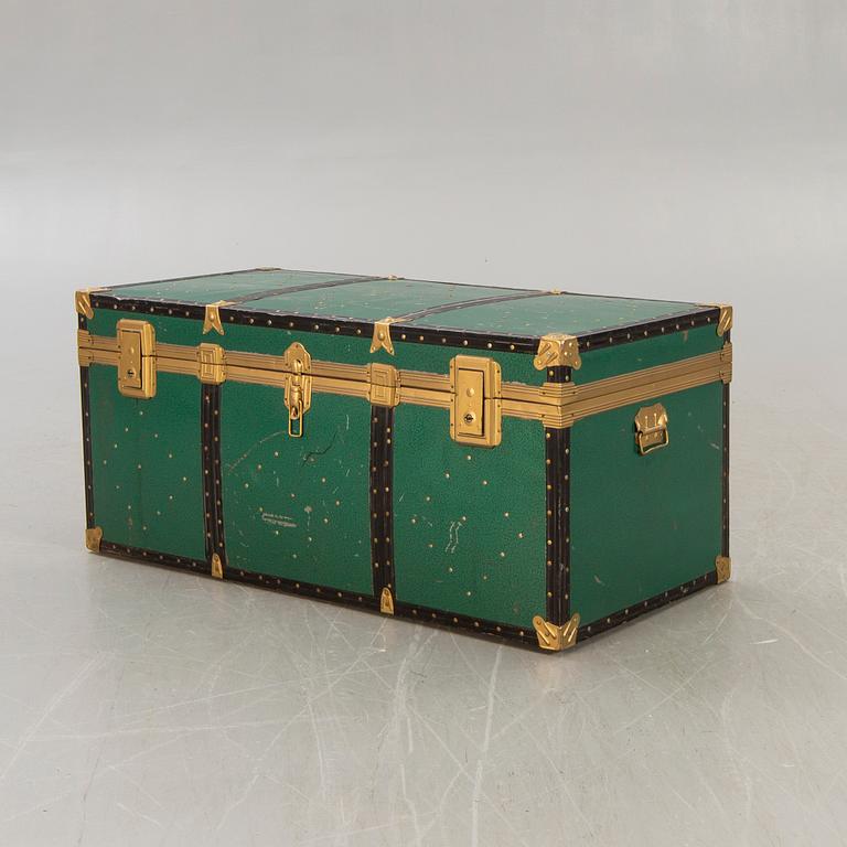 Koffert, Italien 1900-talets mitt.