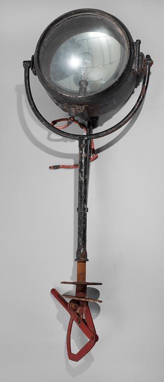 BÅTLYKTA, 1900-talets början.