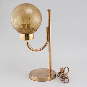 A table lamp by Bergboms from the latter half of the 20th century.