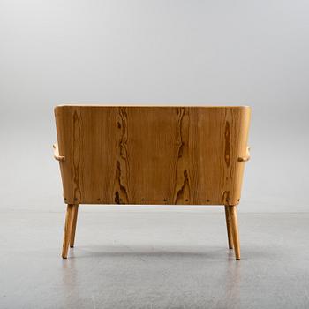 GÖRAN MALMVALL, soffa, Svensk fur, 1900-talets andra hälft.
