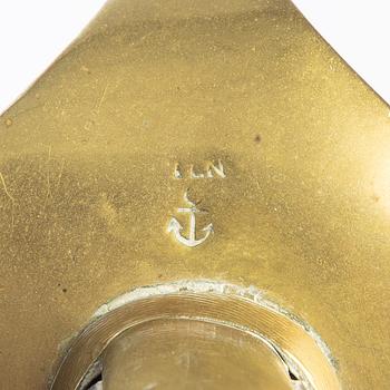 Sabel, svensk, m/1847 för kavalleriet, med balja.